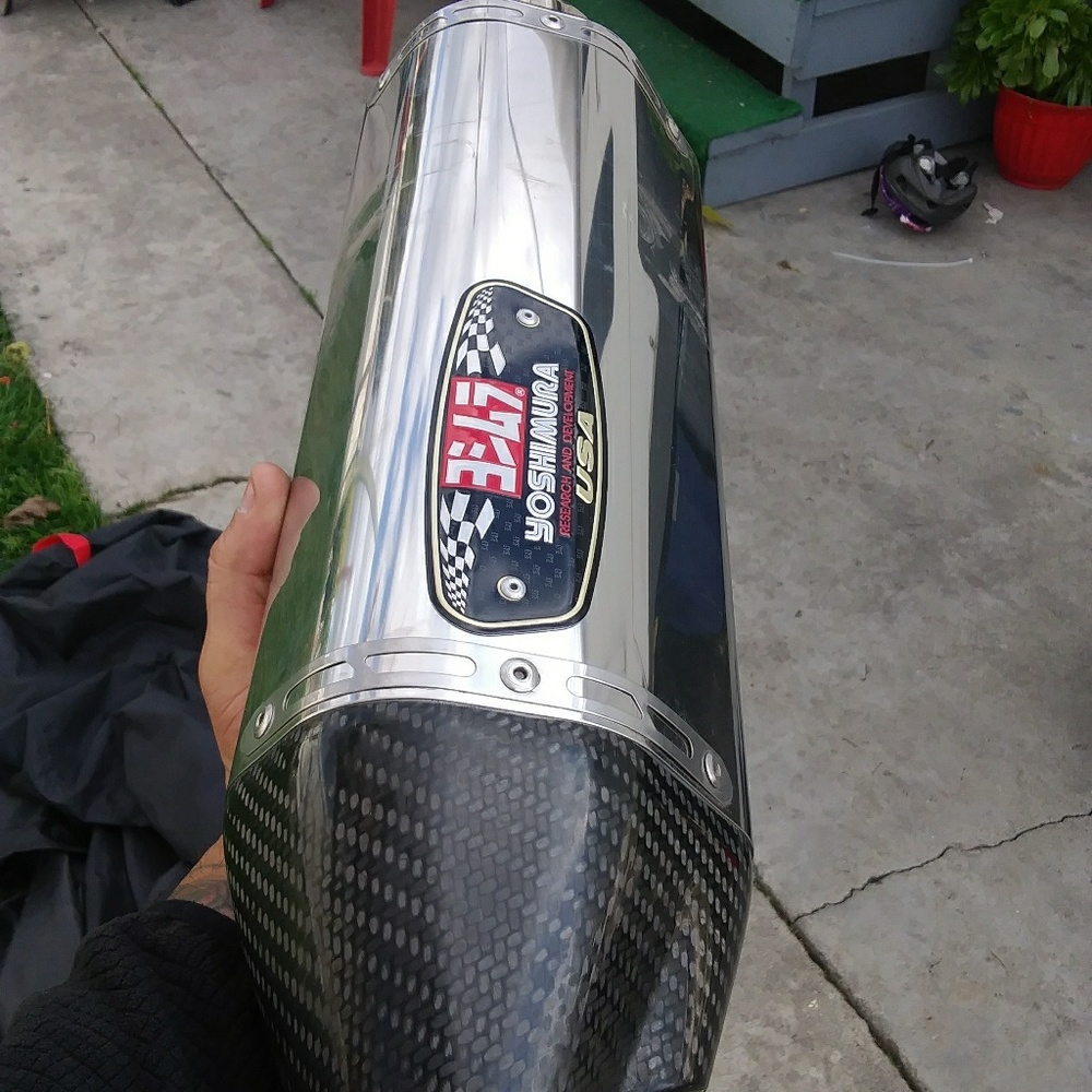 Yoshimura Exhaust